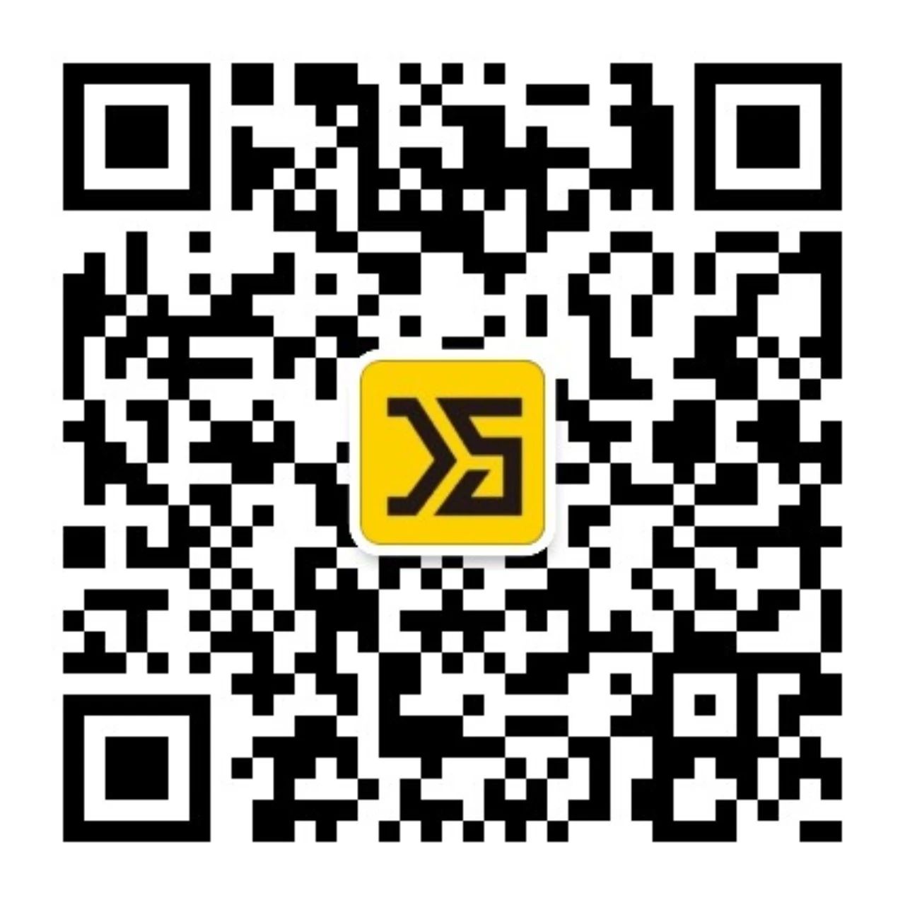 微信公众号二维码